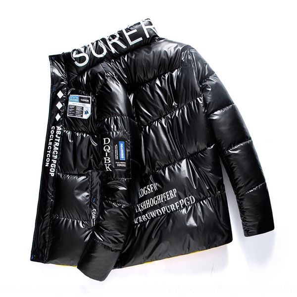 

wdjm women down jacket loose long parka female thicken warm winter jacket solid casual winter coat down hooded jackets coat outwear veste hi, Black