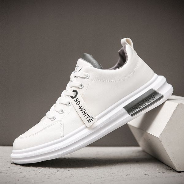 

черная пятница весной и осенью неофициальные корейские пилот прилив тапочки, белые туфли, мужской, Black