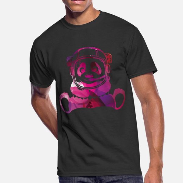 

pandanaut hipster geek space panda t shirt black casual tracksuit hoodie sweatshirt