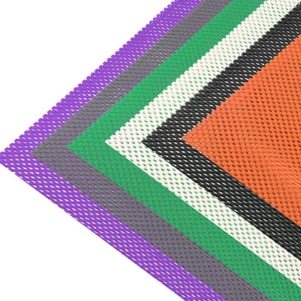 

200cm*50cm home mat pvc foam non-slip pad floor mat grid bathroom shelf liner diy