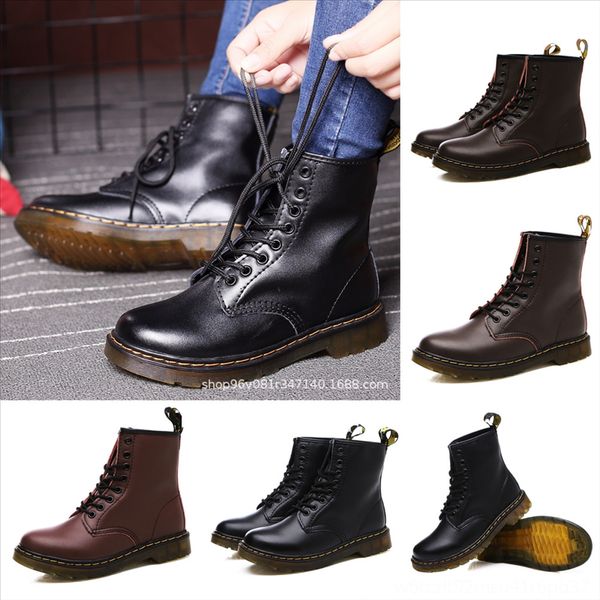 

foxn3 genuine for leather couple silver wine red short boot leather style winter boots high heels split toes apart runway woman ankle, Black