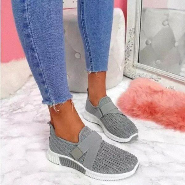 

2020 new spring and autumn women shoes casual loafers comfort flat shoes for zapatos de mujer 35-43 #pr90