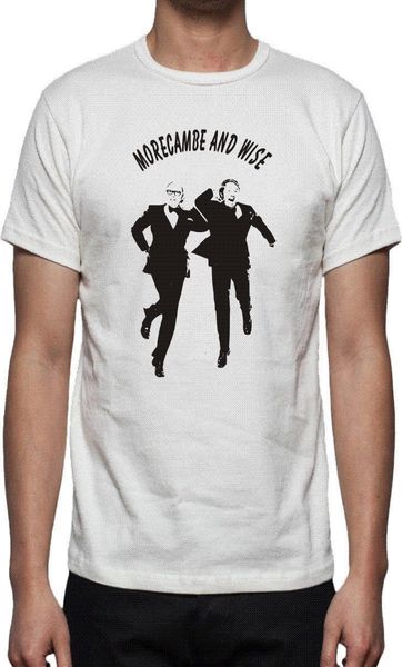 

new brand short sleeves men morecambe y mago camiseta navidad comedia, todas las tallas customized tshirts sport hooded sweatshirt hoodie