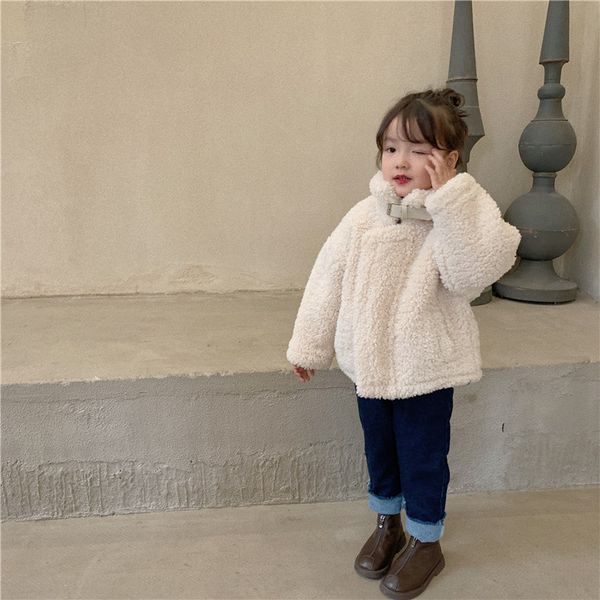 

winter new girls jackets fashion thick motorcycel collar casual coat keep warm outerwear salw coats long sleeve sale, Blue;gray