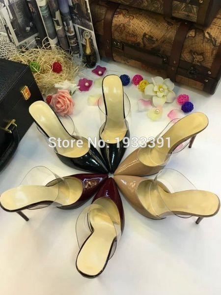 

summer new style fashion design woman pumps shoes high heels women's genuine leather pumps classic casual shoes heels sandals t200525, Black