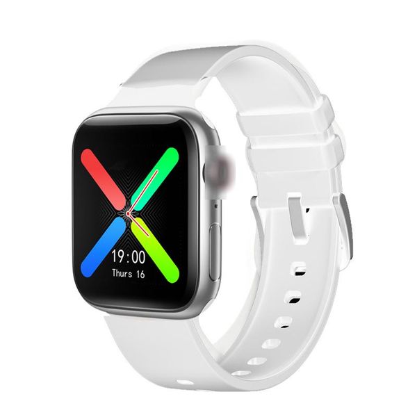 

иво 10 t500 plus смарт часы mtk2502 полный сенсорный экран smartwatch сердечного ритма сна монитор нет водонепроницаемый наручные часы 44мм