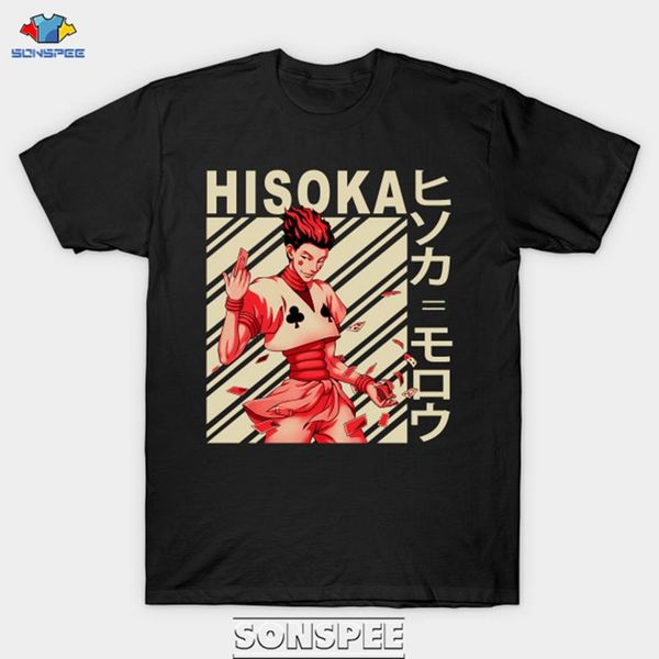 

anime hunter x hunter hisoka 3d print shirts anime plus size plus size men clothing