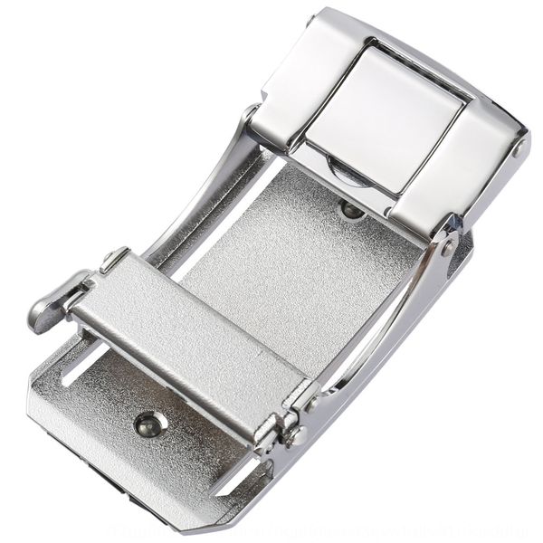 

belt belt automaticly180-277 men's men's automaticbeltly180-277 cva6c, Slivery;black