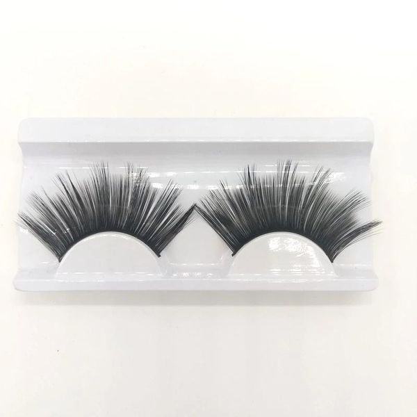 

1/5 pairs false eyelash dramatic unique fake lashes maquiagem beauty accessories delicate comfortable faux eyelashes cilios