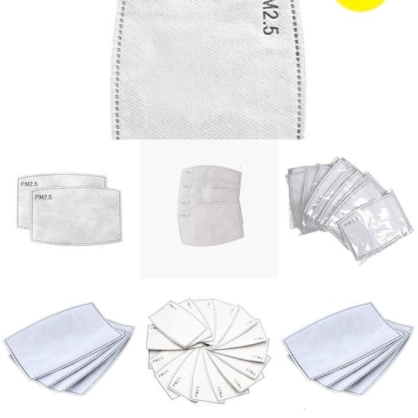 

pm2.5 mask dhl activate ply ship5 filter pad breathable pm 2.5 paper for haze face mask a hjfr