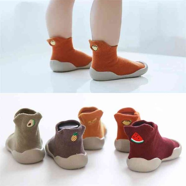 

baby boy shoes sock nonslip floor s baby girl soft rubber sole toddler booties