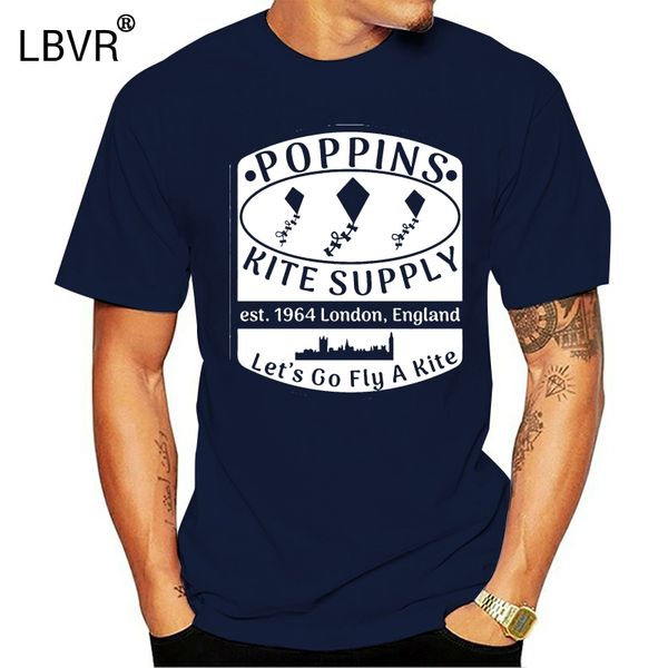 

new mary poppins let's go fly a kite man's woman's t-shirt usa size em1 wholesale tee shirt sport hooded sweatshirt hoodie