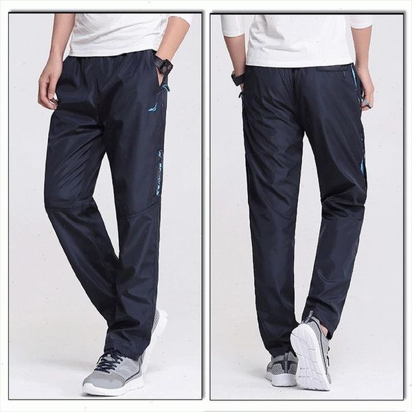 

sportswear quick dry mens exercise pants full length sweatpants men outside active pants 3xl mens casual joggers trousers pants, Black