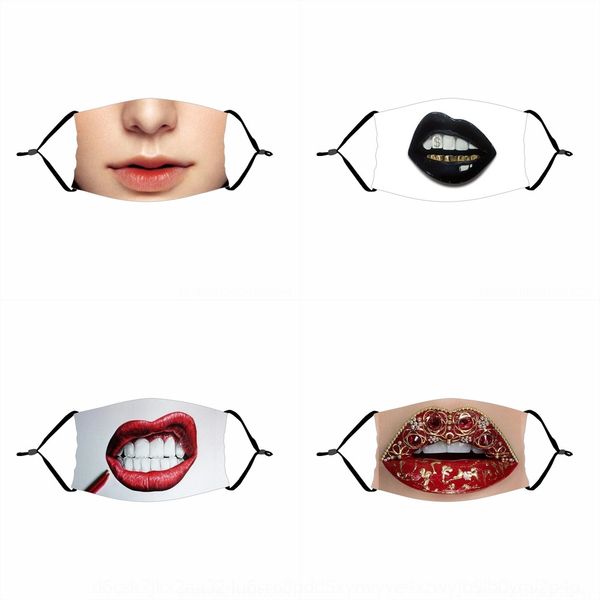 

i0qd 3ply face disposable pm2.5 filter face mask productslevel level 2 mask 3, Black