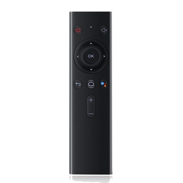 

wireless bluetooth voice remote control air mouse for smart tv android box