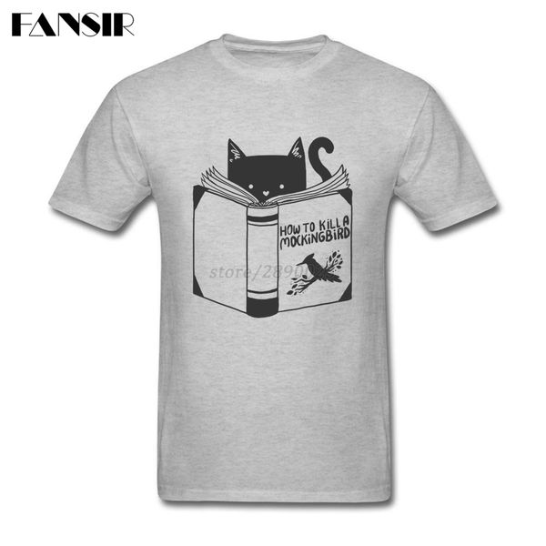 

men t-shirt fashion custom short sleeve tees shirt men boy how to kill a mockingbird group clothes sport hooded sweatshirt hoodie