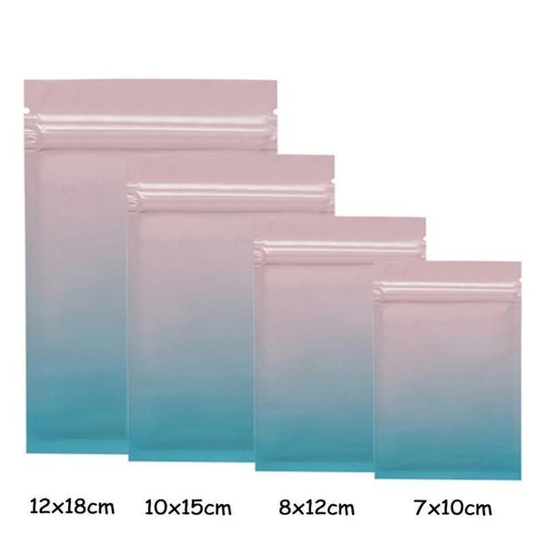 

glossy marbling pattern aluminum foil zipper package bag reclosable flat self seal pouches cosmat jllwik sinabag