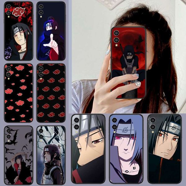 

1dwnaruto uchiha itachi helmet case is huawei honor 8 8c 8a 8x9 9a 9x v10 mate 10 20 lite pro black luxury case