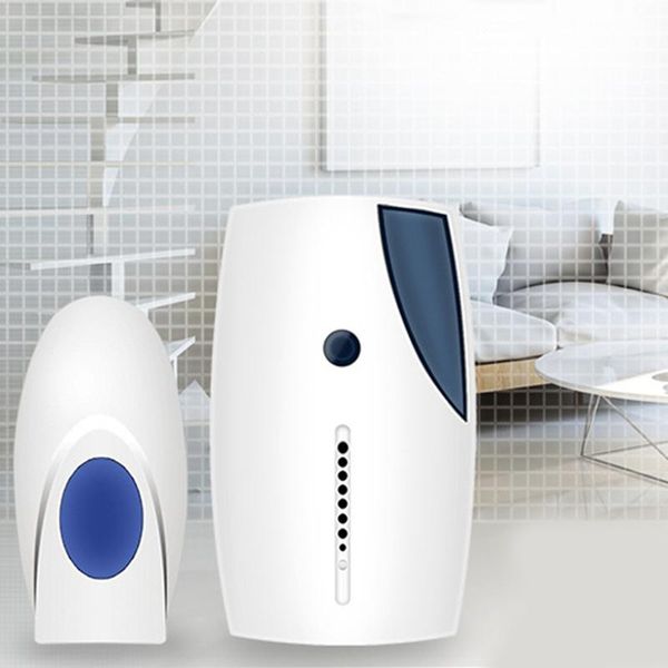 

беспроводной дверной звонок one-to-one ligent индукционной дверной пожилой caller