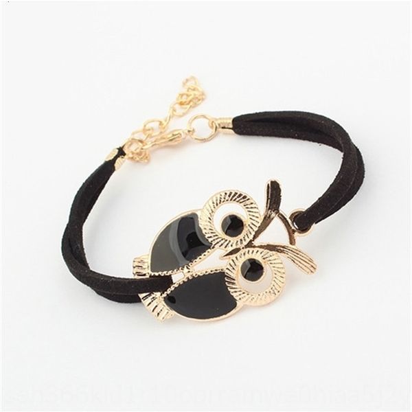 

factorycbf0 bracelet korean new popular 33njv owl fashion