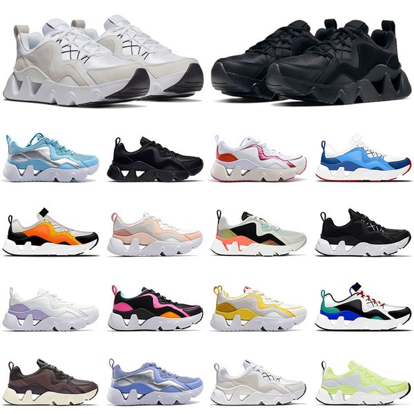 

ryz 365 womens running shoes classic triple white black blue orange red pink sports shoes tennis mens trainers sneakers size 36-44