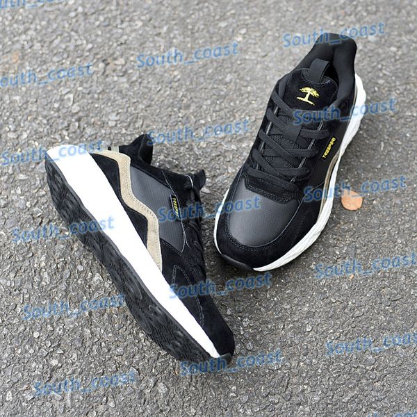 

treeperi runner running shoes black olive us 8 eur 41.5 for men shoes south
