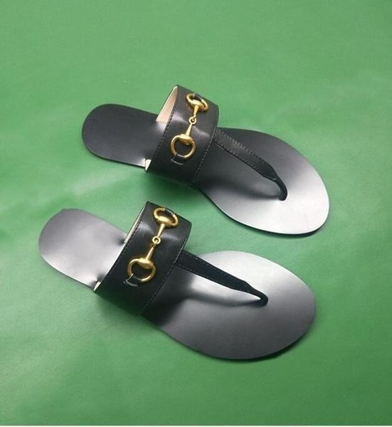 

new women slippers flip flops summer beach cork shoes slides girls flats sandals casual shoes mixed colors plus size 35-42, Black