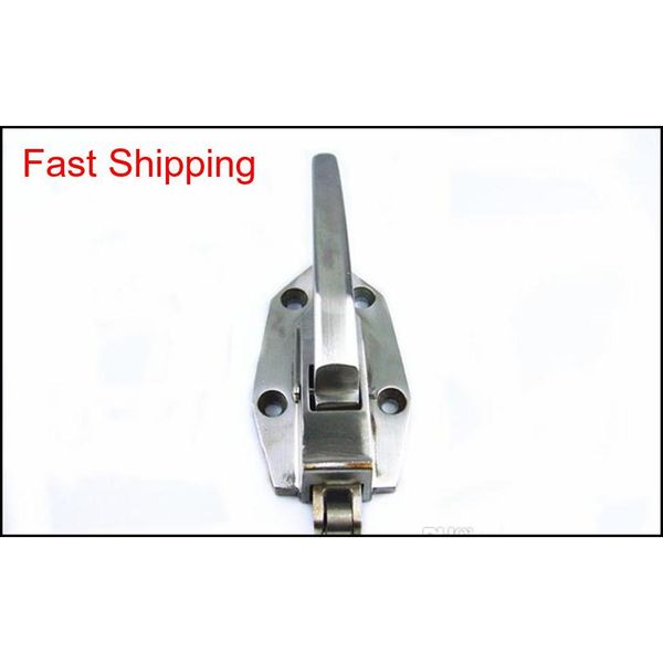 

110mm stainless steel handle er handle oven door hinge cold storage door lock knob latch hardware pull part qylenz yh_pack