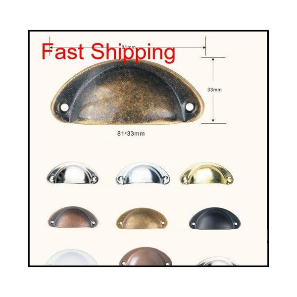 

vintage cabinet knobs and handles cupboard door cabinet drawer furniture antique shell qylufm sports2010