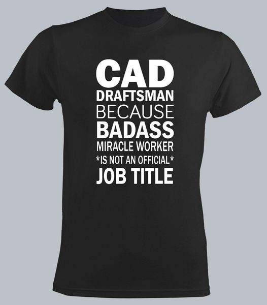 

cad draftsman men black new t-shirt occupation funny autocad revit solidworks sport hooded sweatshirt hoodie
