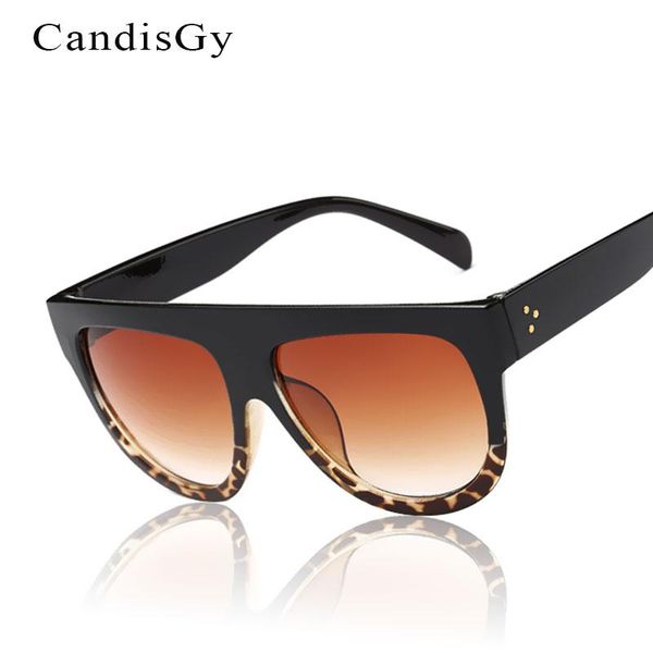 

sunglasses women cat eye flat lady shades sun glasses, White;black