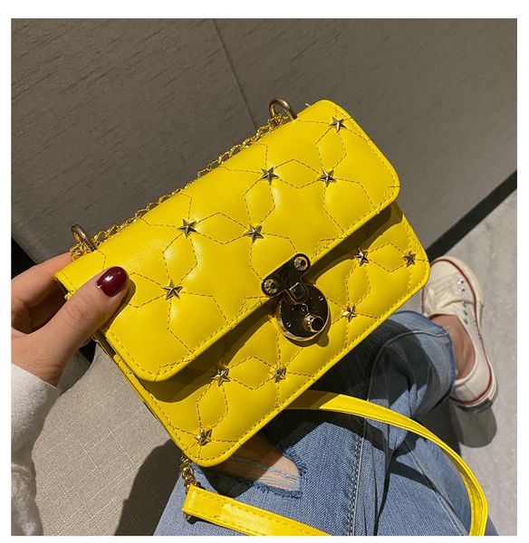 

2020 женщины моды цепи малый crossbody сумка стильный текстуры pu сумки плеча женский телефон кошелек тотализатор отдыха и путешествий сумки
