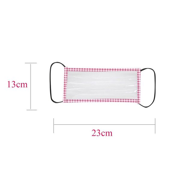

mscara быстрая доставка оголовье masque mascarilla adult прозрачная маска с прозрачным окном visible выражение для глухой bbyrbm packing2010