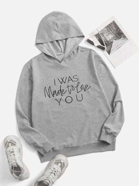 

men slogan graphic hoodie r20r#, Black