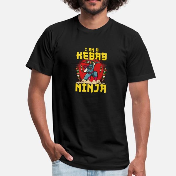 

я kebab ninja тенниска классический аниме новые tracksuit толстовка толстовка