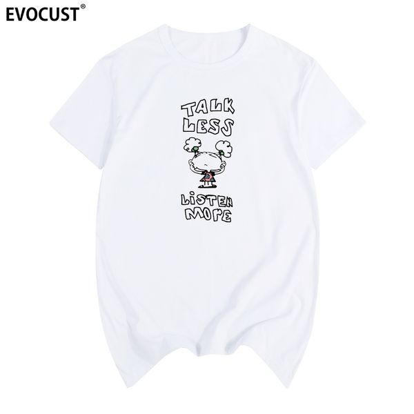 

tyler the creator golf wang talk less listen more skate t-shirt men t shirt new tee tshirt s sport hooded sweatshirt hoodie