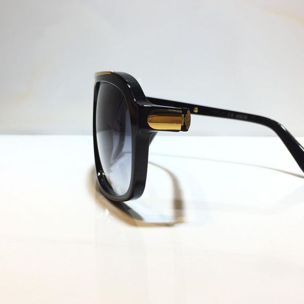 

evidence millionaire sunglasses retro vintage men women classic sunglasses shiny gold summer style laser gold plated 0350 come with hrszh, White;black