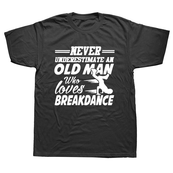 

funny old man loves breakdance heartbeat t shirts men summer harajuku short sleeve streetwear black t shirt sport hooded sweatshirt hoodie