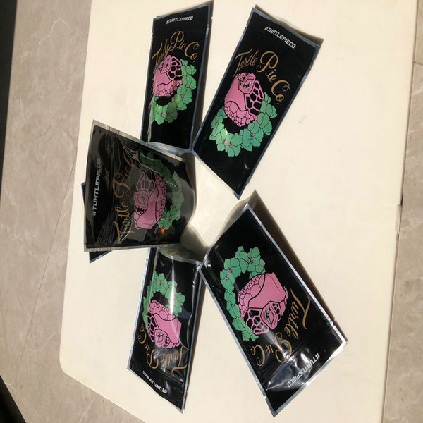 

хранение майларовый zipper resealable edibles сумки упаковка пустые мешки местные черепахи мешок pie 3.5-7g wmtpi otsweet, Pink;blue