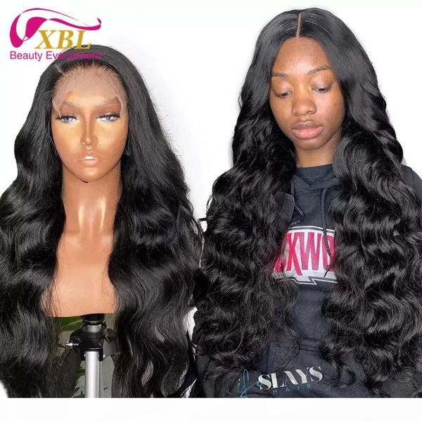 

4by4 bundles closure wig within different human hair length 100% human hair within 180% density, Black;brown