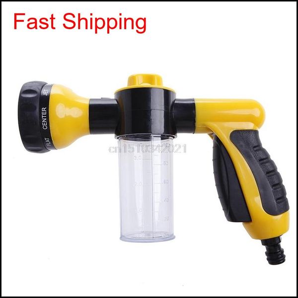 

8 in 1 high pressure spray car wash snow foam water gun qylata tore2010