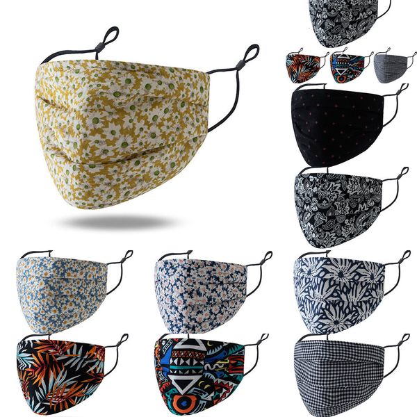 

mask face face black fashionable fashion designer masks export splicing three-dimensional reusa 1jjc