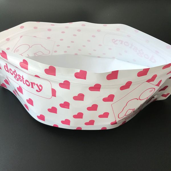

pet plastic water bottle bag, durable bowl, feeder, cat and dog food, travel accessories 30cm long