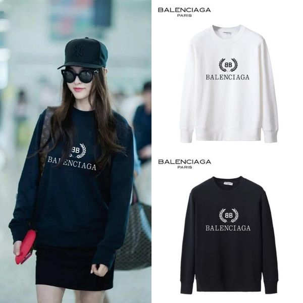 

new hoodies sweatshirts outerwear printed sportswear cotton long sleeved men size m-3xl, Black