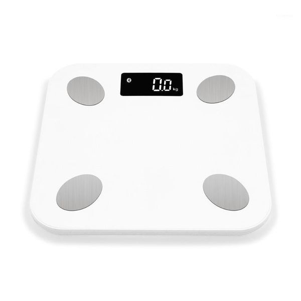 

bathroom & kitchen scales -bluetooth body scale smart bmi digital wireless weight floor composition analyzer with smartphone app1