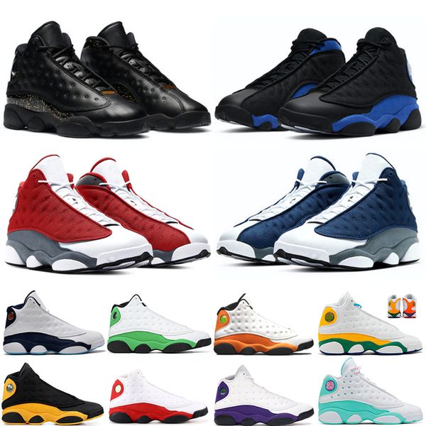 

court purple 13 13s red flint lucky green he got game playground 13s men basketball shoes reflective hyper royal trainers sneakers