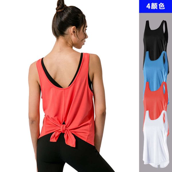 

women's loose sports vt, running yoga blouse, fitns fast drying and breathable training vt 02105, Gray