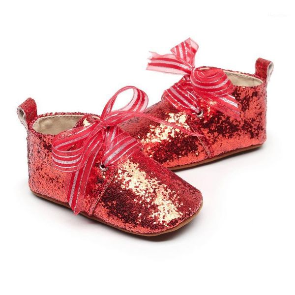 

first walkers summer autumn baby girl shoes firtwalker bling princess leather girls casual dance 0-24 months1