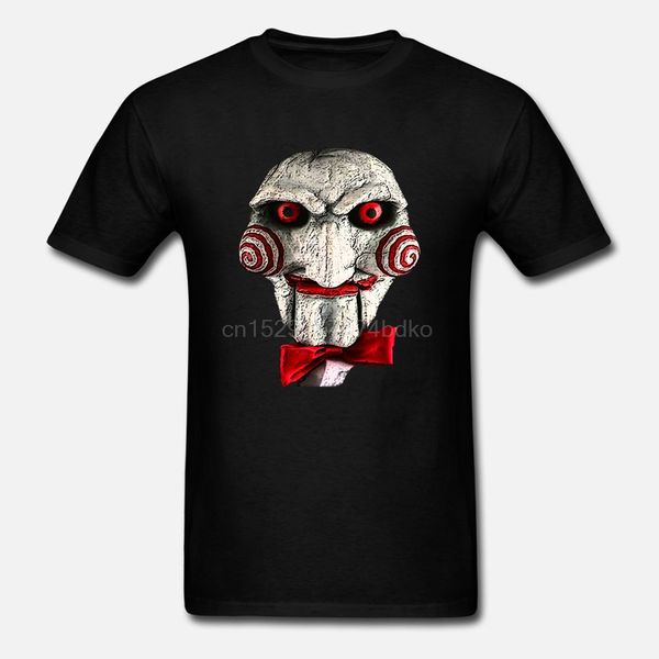 

дизайнеры балахона saw jigsaw horror пытка фильм фан футболка толстовка