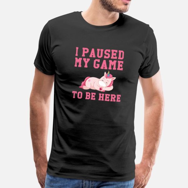 

i paused my game to be here t shirt crewneck anime vintage tracksuit hoodie sweatshirt